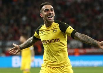 رسمي ا بوروسيا دورتموند يشتري ألكاسير نهائي ا من برشلونة