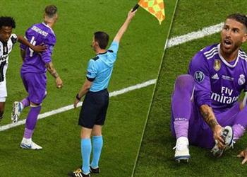 فوتبول ليكس الاتحاد الأوروبي تجاهل عقوبة راموس رغم تعاطيه الـ منشطات