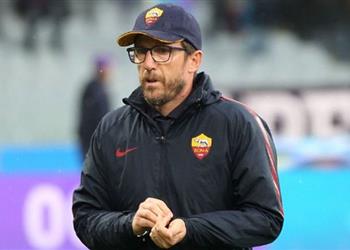 روما يوضح موقف الثنائي المصاب من مواجهة ريال مدريد