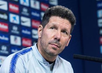 سيميوني برشلونة لايزال النادي الأفضل في العالم