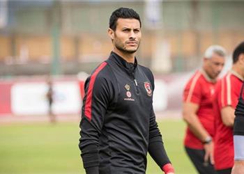 متعب يوجه رسالة إلى محمد الشناوي ويصرح أتوقع مشاركة إكرامي في مباريات الأهلي المقبلة