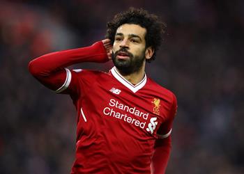 محمد صلاح يتسلح بسجل تهديفي مميز أمام واتفورد