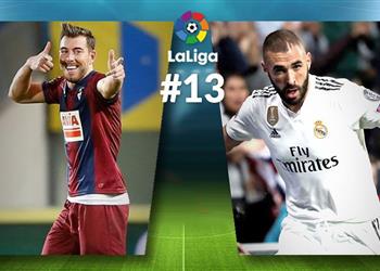 سولاري ي علن تشكيل ريال مدريد لمواجهة إيبار الليجا