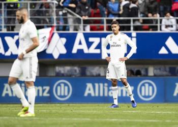 فاران يكشف سبب خسارة ريال مدريد الثقيلة في الليجا