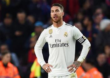 راموس بعد الهزيمة أمام إيبار ريال مدريد لا يمتلك أعذار ويجب علينا مواصلة القتال