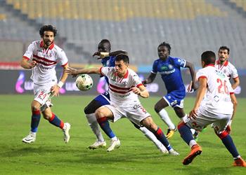 خاص وبالأسماء الزمالك يضع 3 خيارات لتدعيم خط الدفاع