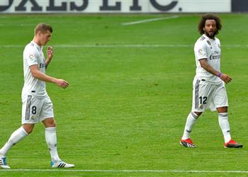 كروس إيبار استحق الفوز ولاعبي ريال مدريد لم يكونوا على مستوى المباراة