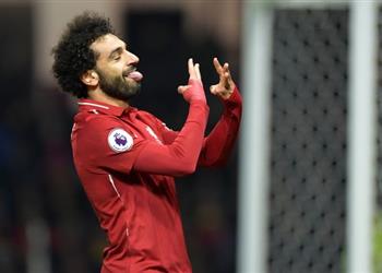 ميرور جمهور ليفربول يربط احتفال محمد صلاح بهدفه أمام واتفورد بسيرجيو راموس