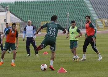 المصري نعاني من الأزمات بعد رحيل التوأم اللاعبون يعتدون على بعض