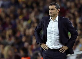 فالفيردي ديمبلي لاعب رائع وتوقعت طريقة أتلتيكو مدريد قبل المباراة
