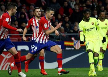 مدير برشلونة لم يشكك أحدا في إمكانيات ديمبلي