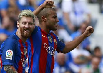 عاجل برشلونة يعلن إصابة لاعبه بالرباط الصليبي