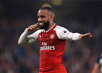 آرسنال يكشف سبب استبعاد لاكازيت أمام بورنموث