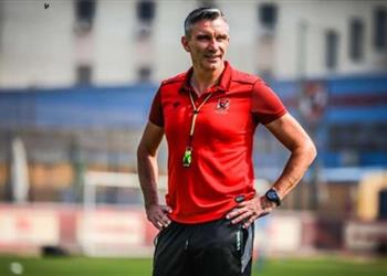 وكيل كارتيرون يكشف كواليس إقالة المدرب من الأهلي ويؤكد هذه المباراة كانت بداية انهيار الفريق