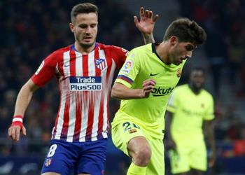 برشلونة يفقد خدمات 6 لاعبين للإصابة