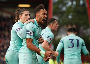 فيديو آرسنال يتخطى بورنموث بصعوبة في البريميرليج أمام أنظار محمد النني