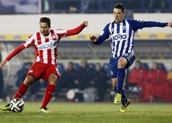 أولمبياكوس يخطف فوز ا قاتل ا من أتروميتوس في غياب أحمد حسن كوكا