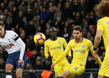 ديفنسا ريال مدريد تجسس على أربعة لاعبين في ديربي لندن بين تشيلسي وتوتنهام
