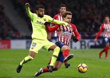 برشلونة يحدد بديل رافينيا من فياريال