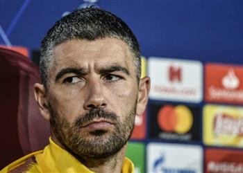 كولاروف روما سيعود أقوى في الكالتشيو ومواجهة ريال مدريد بدوري الأبطال مختلفة