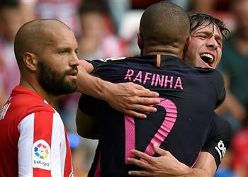 موندو ديبورتيفو تحدد موهبتين من برشلونة لتعويض إصابتي رافينيا وروبيرتو