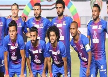 بتروجيت يفوز على سموحة بهدف نظيف في الدورى المصري