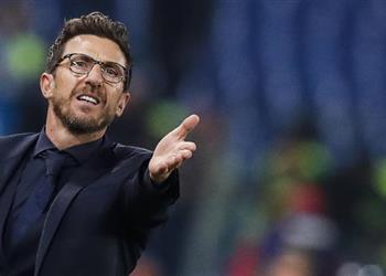 شكوك حول مشاركة نجم روما أمام ريال مدريد في دوري الأبطال