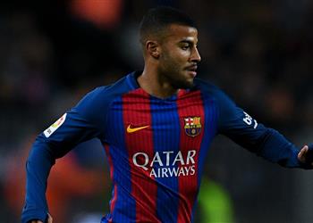 برشلونة يصدر بيان ا بشأن رافينيا