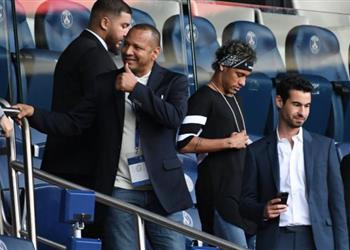 والد نيمار يوضح مدى إمكانية مشاركة اللاعب أمام ليفربول بدوري الأبطال