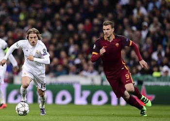 تقارير الإصابة تبعد دجيكو عن مواجهة ريال مدريد