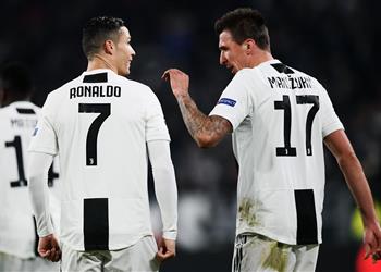 بالفيديو يوفنتوس ومانشستر يونايتد يحسمان التأهل لدور الـ16 بعد تخطي فالنسيا ويانج بويز