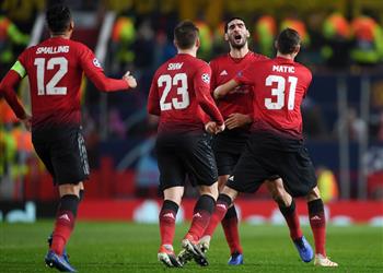 ثنائي مانشستر يونايتد كنا قادرين على تخطي يانج بويز بنتيجة أكبر وسعداء بتأهلنا لدور الـ16