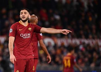 مانولاس تفوقنا على ريال مدريد في الشوط الأول وهذا موقفي من الرحيل عن روما