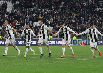 بونوتشي تشيزني رائع ورونالدو يقرر مصير المباراة