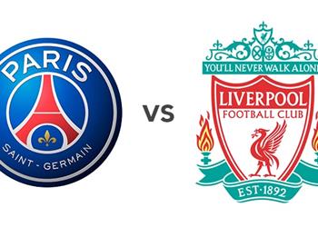 موعد والقناة الناقلة لمباراة باريس سان جيرمان وليفربول في دوري أبطال أوروبا اليوم