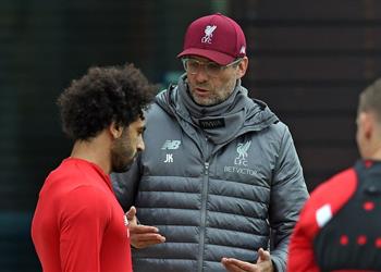 كلوب محمد صلاح مازال لاعبا من طراز فريد