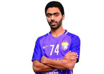 جماهير العين تطلق حملة دعم ومساندة لحسين الشحات