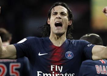 كافاني مطلوب في مدريد وقائده يقنعه بالرحيل لأتليتكو