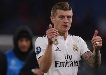 كروس إيسكو ساعد ريال مدريد كثيرا لكن أمر استبعاده يعود لسولاري