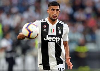 خبر سار لجماهير يوفنتوس بشأن إيمري تشان