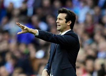 صراع إنجليزي إيطالي على ضم ضحية سولاري في ريال مدريد