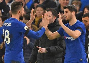 جيرو الجلوس بديل ا لموراتا أمر صعب وسأقاتل لأشارك كأساسي