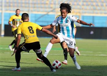 طبيب بيراميدز يكشف حجم إصابة كينو بعد مباراة النجوم