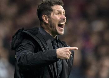 سيميوني بعد التأهل لدور الـ16 تجنبا أخطاء العام الماضي ومن المبكر جد ا التفكير في النهائي