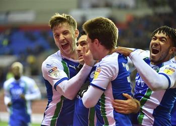 سام مرسي يشارك في فوز ويجان على بلاكبيرن بالشامبيونشيب