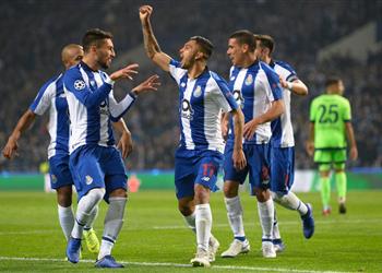 بورتو يهزم شالكه ويتأهلان لدور الستة عشر بدوري الأبطال ودورتموند يلحق بركب المتأهلين