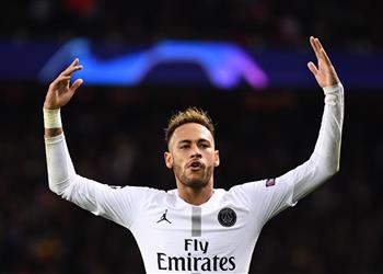 فيديو نيمار يدخل تاريخ دوري أبطال أوروبا بهدفه أمام ليفربول