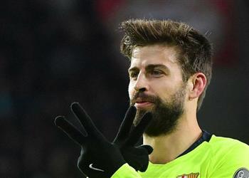 بيكيه عانينا أمام آيندهوفن وبرشلونة يعرف كيف يتنافس في دوري الأبطال