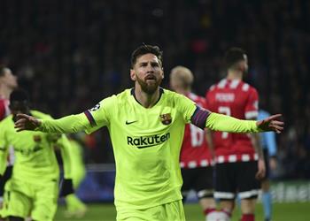 يويفا يعلن المرشحين لجائزة الأفضل في الجولة الخامسة للأبطال