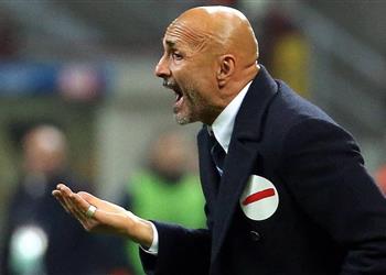 سباليتي يستبعد تساهل برشلونة أمام توتنهام لإقصائه من دوري الأبطال